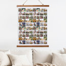 Search for hanging tapestries Photo collage