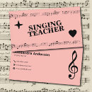 Search for scoring business cards Musician