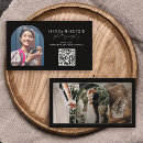 Search for arched business cards For her