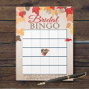 Search for bridal bingo Fall