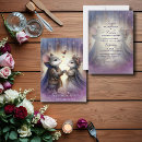 Search for fantasy wedding invitations Enchanted