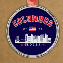 Search for ohio state christmas tree decorations America