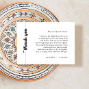 Search for thank you wedding place cards Typography