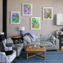 Search for forget me not flower art Botanical