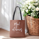 Search for lettered bags Bridal party