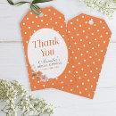 Search for bridal shower gift tags Thank you