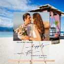 Search for elopement signs Black and white