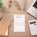 Search for checklist post it notes Elegant