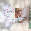 Search for space pic invitations For kids