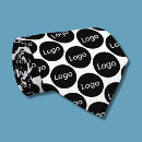 Search for logo white ties Company