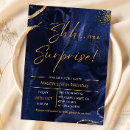 Search for surprise 60th birthday invitations Shhh its a surprise