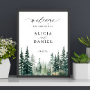 Search for tree wedding posters Forest