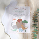 Search for volcano birthday invitations Boy