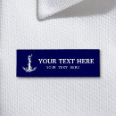 Search for nautical name tags Boating
