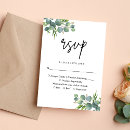 Search for business card rsvp cards Botanical nature