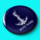 Search for rope magnets Sailor