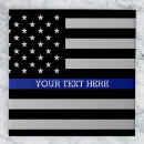 Search for thin tiles Thin blue line