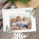 Search for fir christmas cards Mistletoe