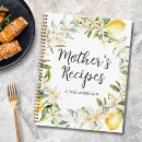 Search for lemon recipe books Watercolor
