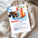 Search for smashing Boy