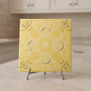 Search for baroque pattern tiles Vintage