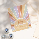Search for colour block invitations Groovy