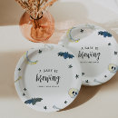 Search for halloween baby shower plates Bats
