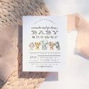 Search for cute monkey invitations Mother to be