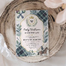 Search for classic baby shower invitations Greenery