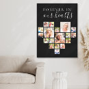 Search for memorial posters canvas prints Photo collage