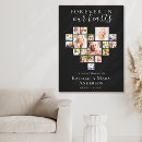 Search for heart collage canvas prints Keepsake