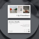Search for upholstery business cards Furniture store