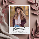 Search for graduation announcement cards Classic