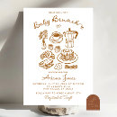 Search for lunch baby shower invitations Mother to be