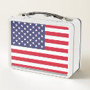 Search for american lunch boxes Stripes