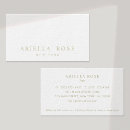 Search for high end business cards Luxury