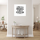 Search for progress motivational posters Modern