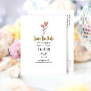 Search for funky wedding postcards Retro