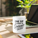 Search for business success mugs Motivational