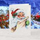 Search for newsletter christmas cards Red and green