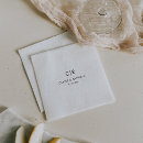Search for dinner napkins Engagement party