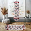 Search for independence skateboards Red white and blue
