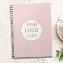 Search for business notebooks Logo