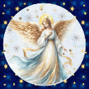 Search for christmas angel stickers Nativity