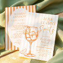 Search for cocktail hen party invitations Bachelorette itinerary