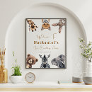 Search for woodland birthday posters Simple