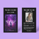 Search for launch business cards Promotional