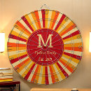 Search for vintage dartboards Yellow