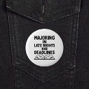 Search for funny graduation badges Quote