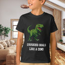 Search for tyrannosaurus rex tshirts Animal